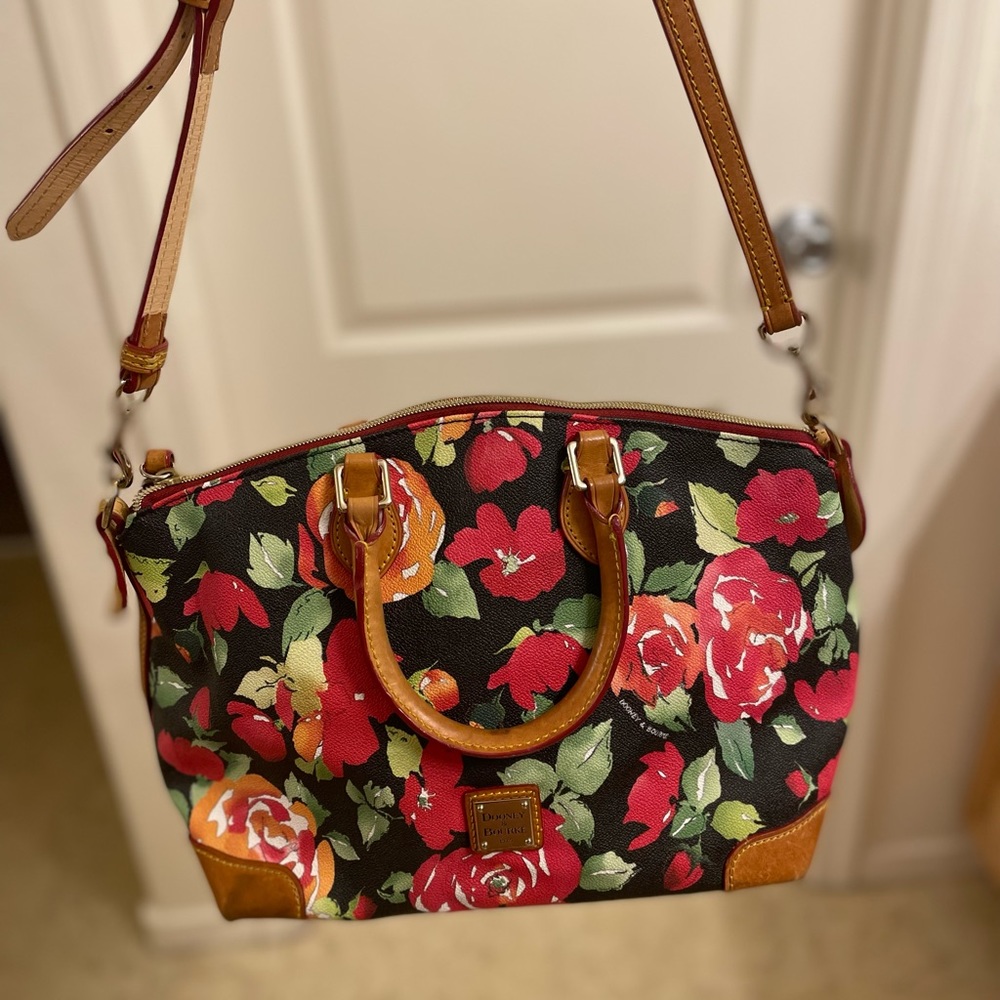 Crossbody Dooney & Bourke bag